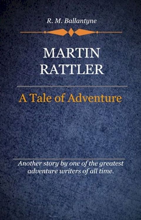 Martin Rattler(Kobo/電子書)