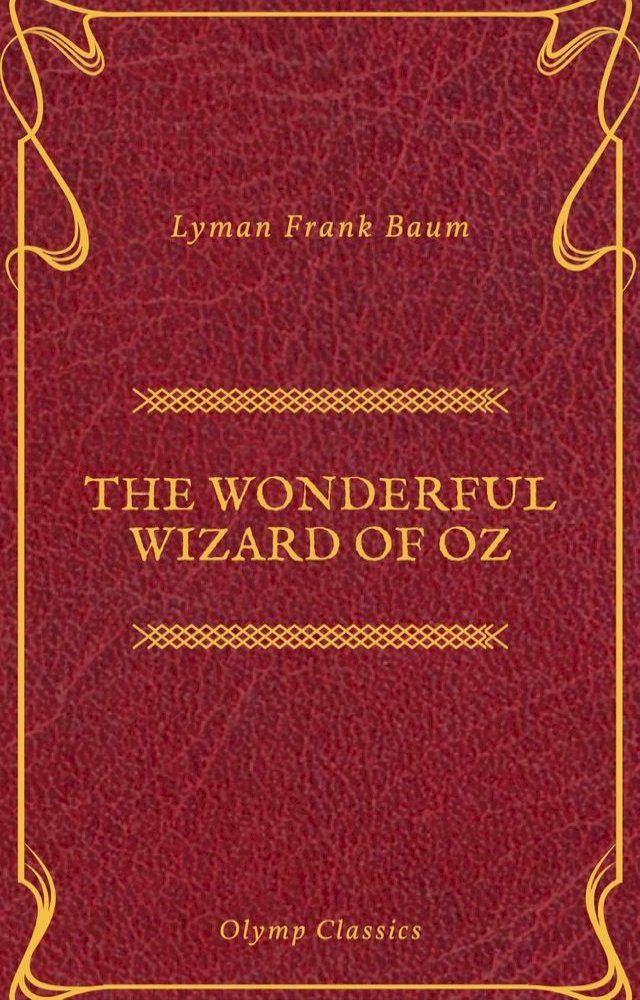  The Wonderful Wizard of Oz (Active TOC)(Olymp Classics)(Kobo/電子書)