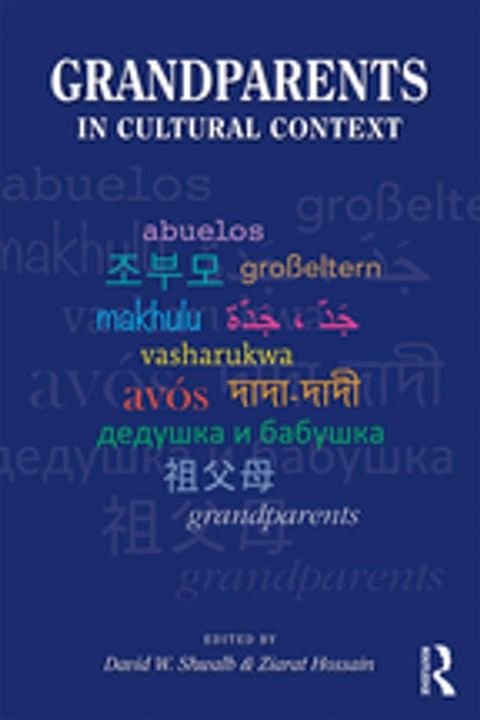 Grandparents in Cultural Context(Kobo/電子書)