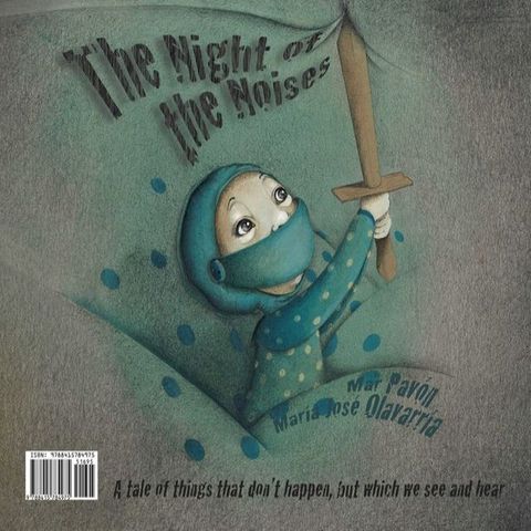 The Night of the Noises / The Noises of the Night(Kobo/電子書)