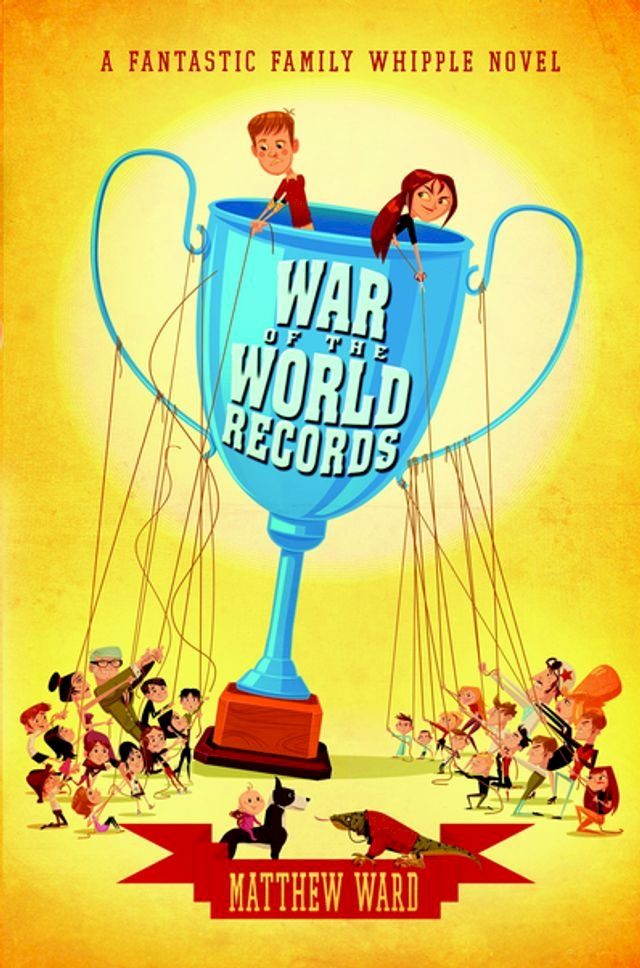  War of the World Records(Kobo/電子書)