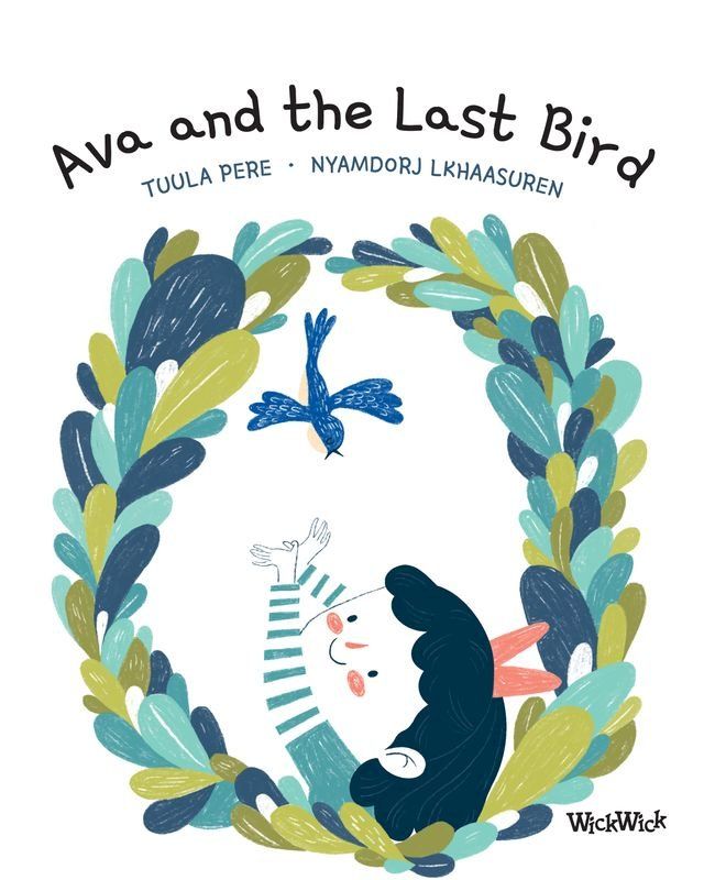  Ava and the Last Bird(Kobo/電子書)