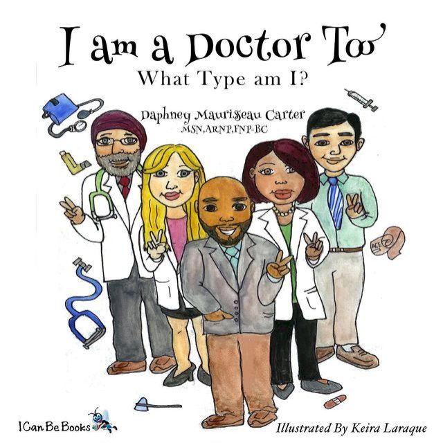  I am A Doctor Too(Kobo/電子書)