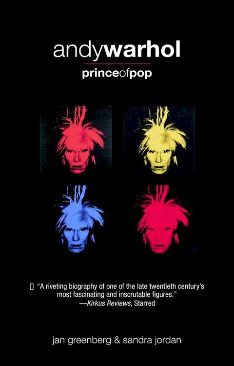 Andy Warhol, Prince of Pop(Kobo/電子書)