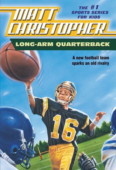 Long Arm Quarterback(Kobo/電子書)