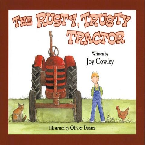 Rusty Trusty Tractor(Kobo/電子書)