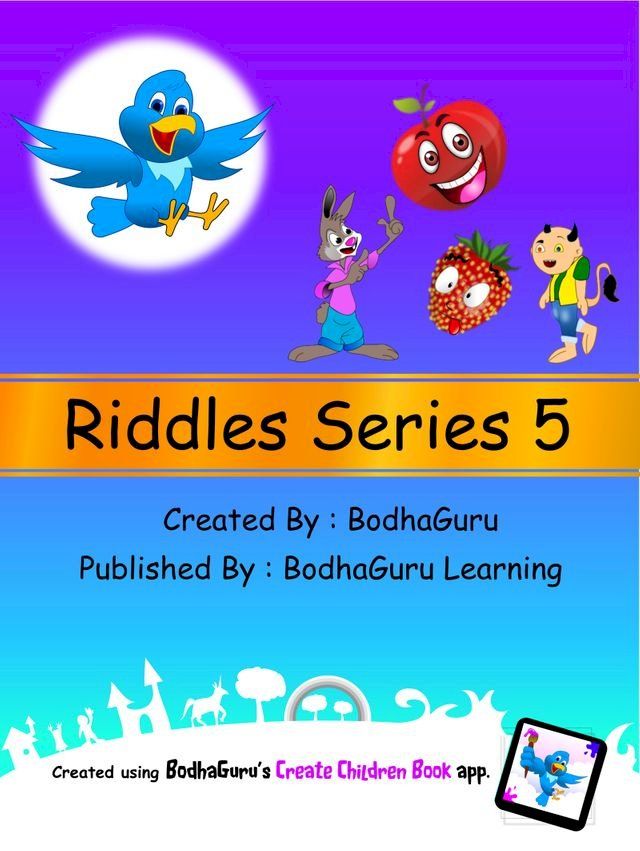  Riddles Series 5(Kobo/電子書)