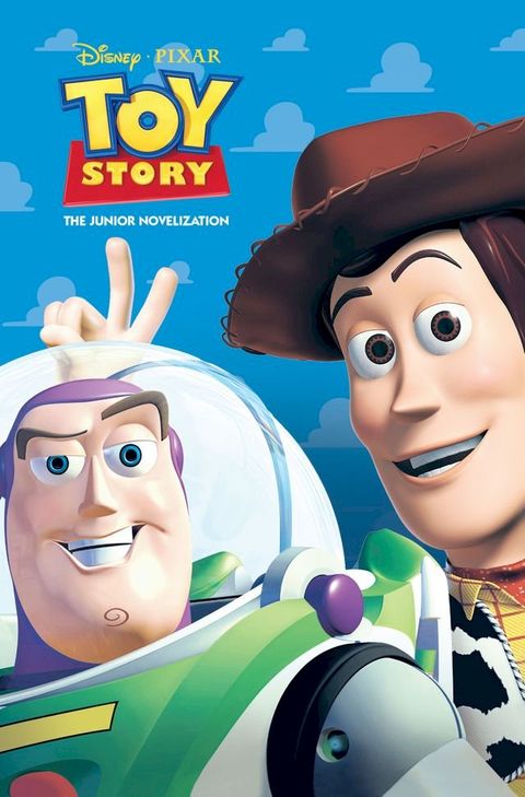 Toy Story Junior Novel(Kobo/電子書)