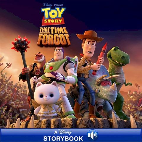 Toy Story That Time Forgot(Kobo/電子書)