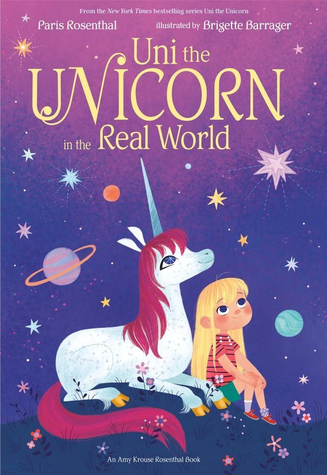  Uni the Unicorn in the Real World(Kobo/電子書)