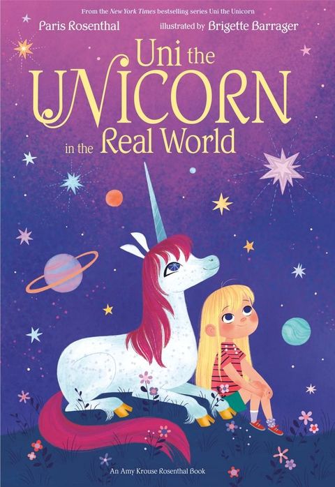 Uni the Unicorn in the Real World(Kobo/電子書)