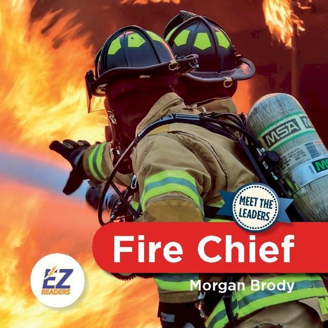  Fire Chief(Kobo/電子書)