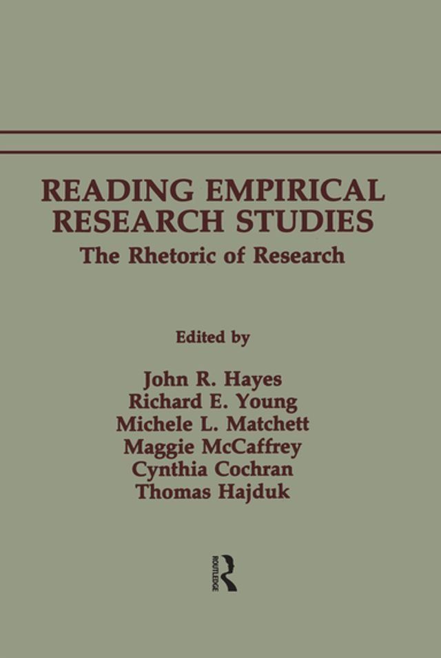  Reading Empirical Research Studies(Kobo/電子書)