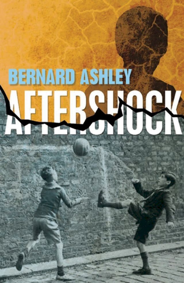  Aftershock(Kobo/電子書)