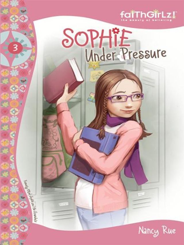  Sophie Under Pressure(Kobo/電子書)