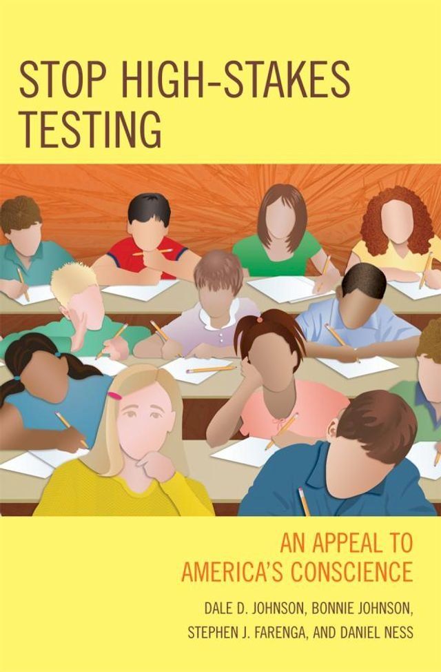  Stop High-Stakes Testing(Kobo/電子書)