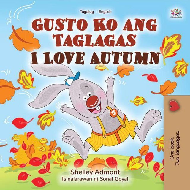  Gusto Ko ang Taglagas I Love Autumn(Kobo/電子書)