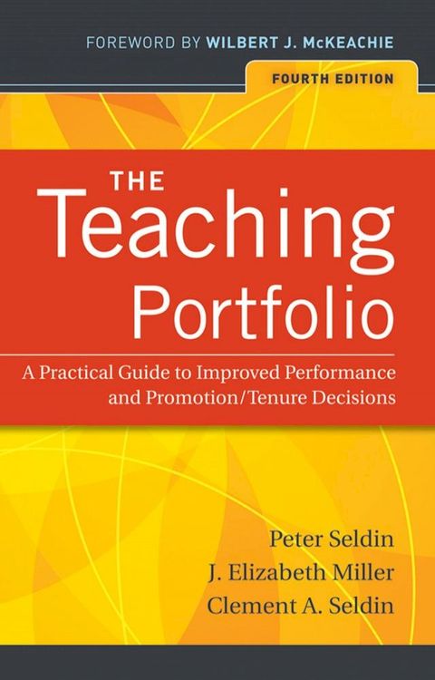 The Teaching Portfolio(Kobo/電子書)