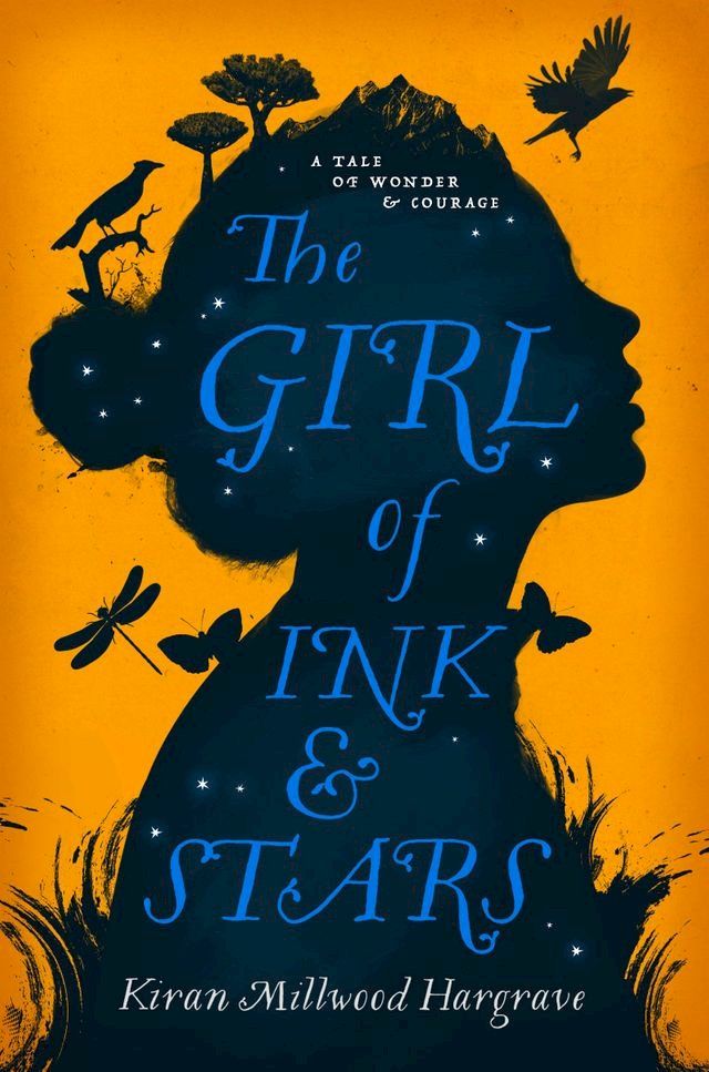  The Girl of Ink & Stars(Kobo/電子書)