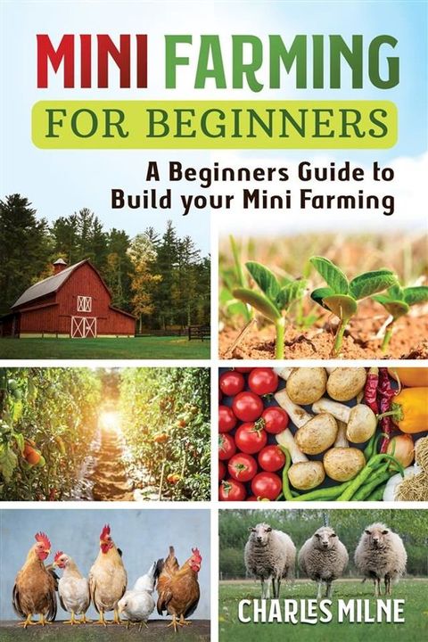 Mini Farming for Beginners(Kobo/電子書)