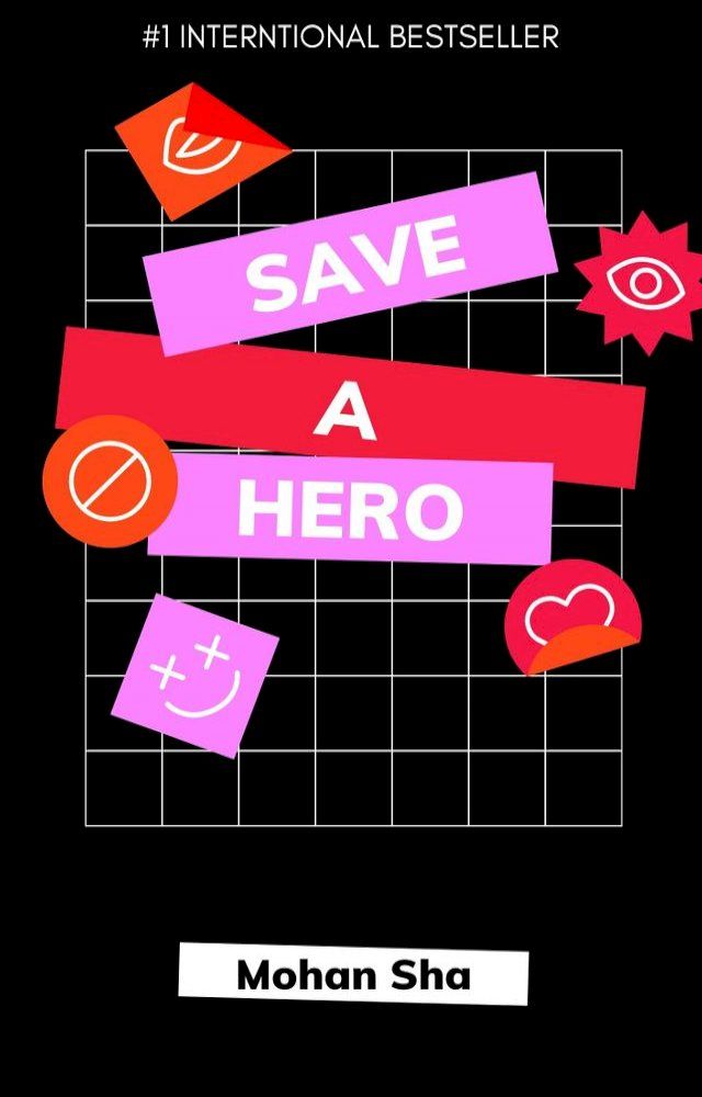  Saving a Hero(Kobo/電子書)