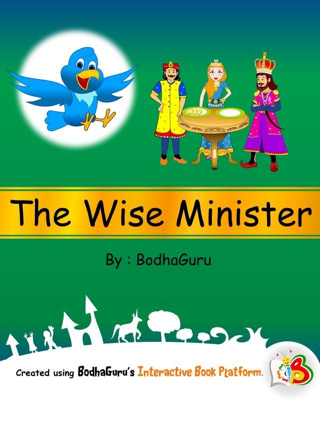  The Wise Minister(Kobo/電子書)