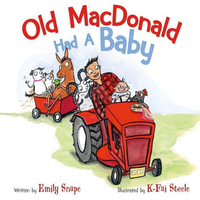  Old MacDonald Had a Baby(Kobo/電子書)