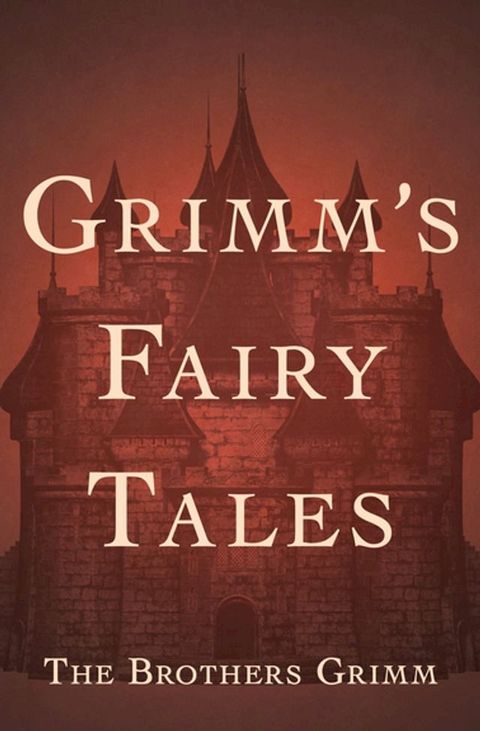 Grimm's Fairy Tales(Kobo/電子書)