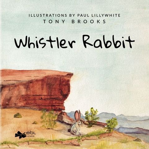 Whistler Rabbit(Kobo/電子書)