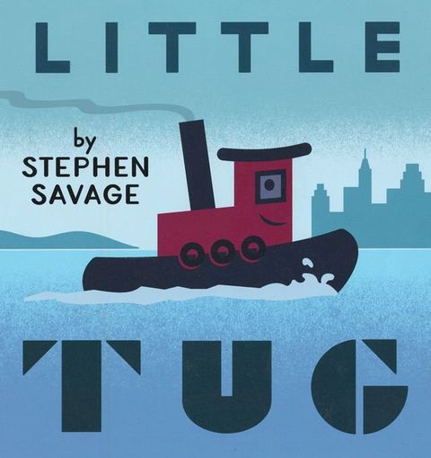 Little Tug(Kobo/電子書)