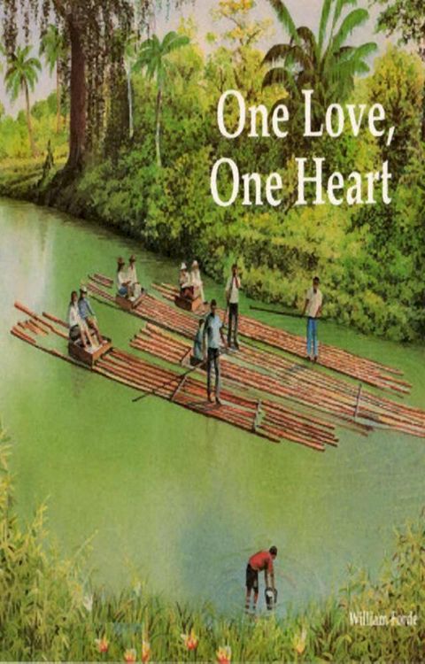 One Love, One Heart(Kobo/電子書)