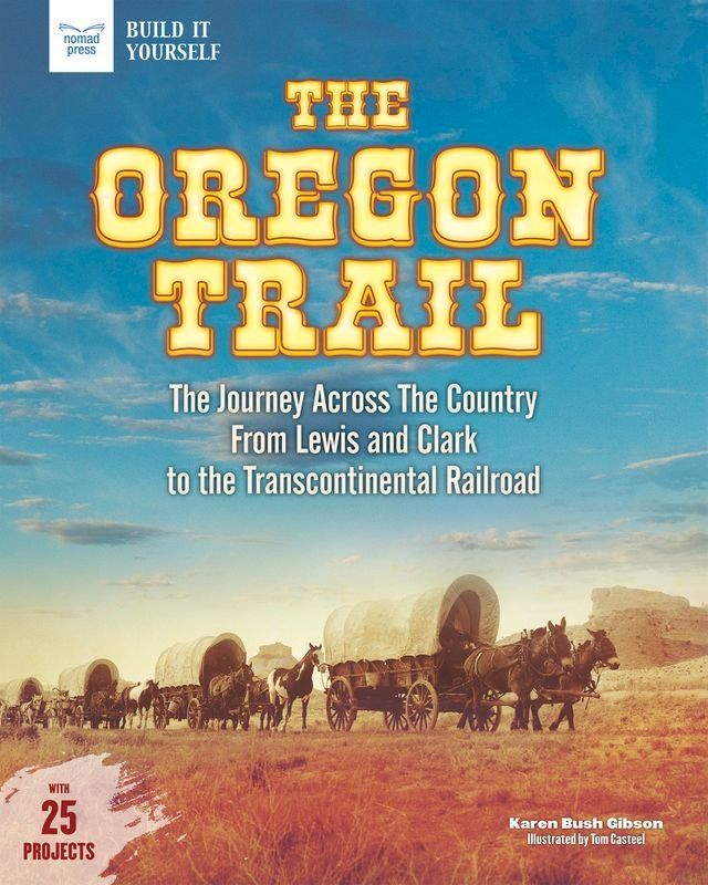  The Oregon Trail(Kobo/電子書)