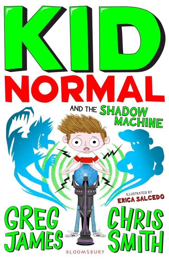  Kid Normal and the Shadow Machine: Kid Normal 3(Kobo/電子書)