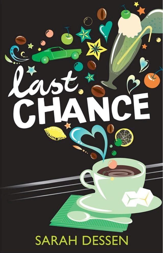  Last Chance(Kobo/電子書)