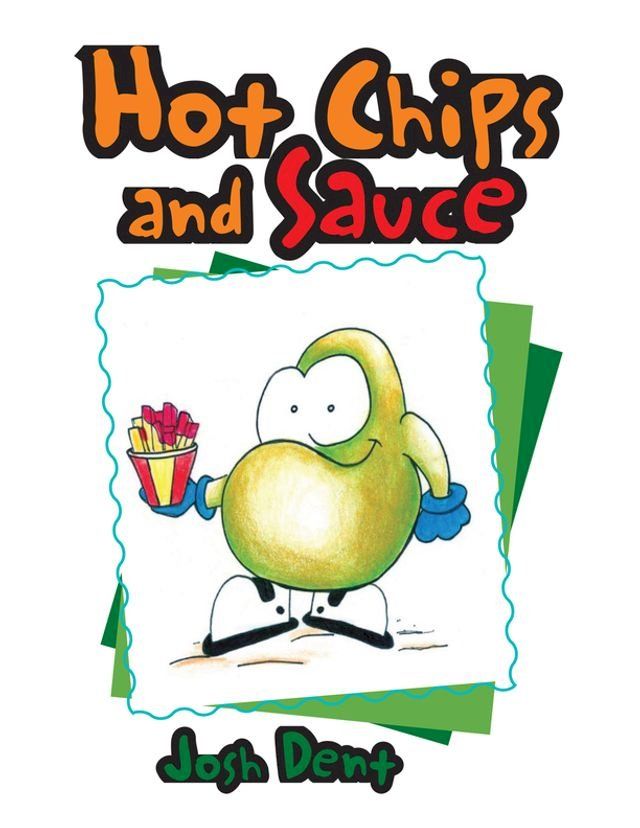  Hot Chips and Sauce(Kobo/電子書)