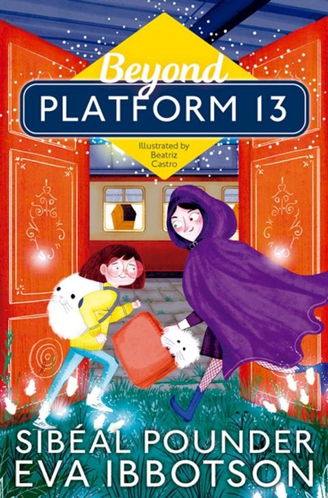 Beyond Platform 13(Kobo/電子書)