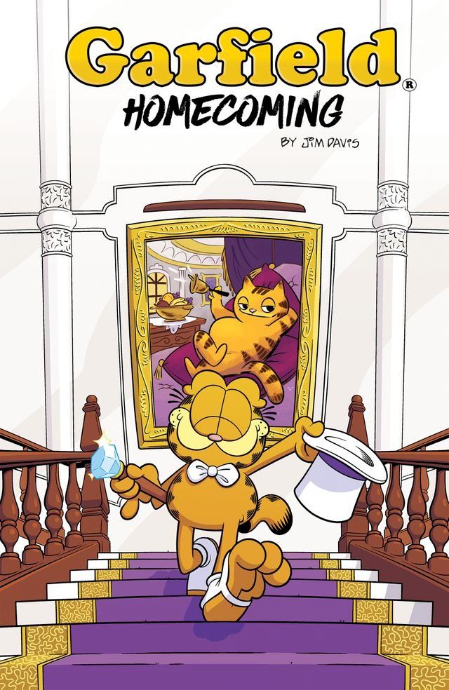  Garfield: Homecoming(Kobo/電子書)