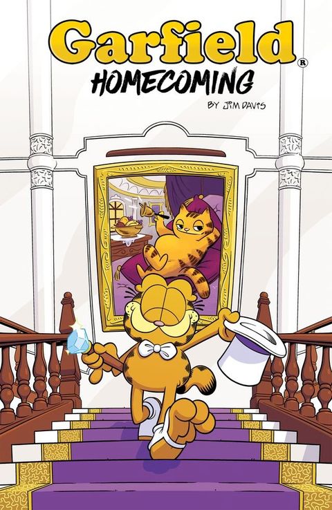 Garfield: Homecoming(Kobo/電子書)