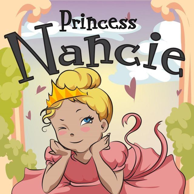  Princess Nancie(Kobo/電子書)