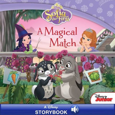 Sofia the First: A Magical Match(Kobo/電子書)