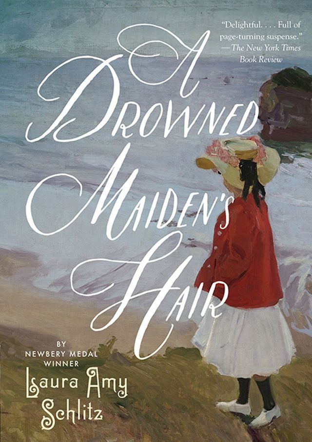  A Drowned Maiden's Hair(Kobo/電子書)