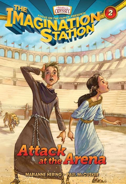 Attack at the Arena(Kobo/電子書)