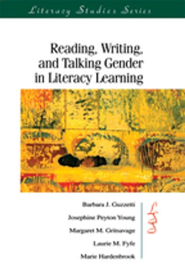  Reading, Writing, and Talking Gender in Literacy Learning(Kobo/電子書)