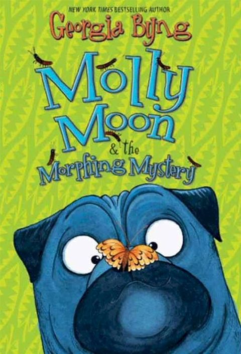 Molly Moon & the Morphing Mystery(Kobo/電子書)