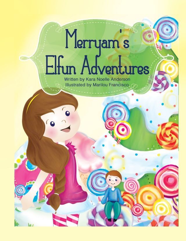  Merryam's Elfun Adventures(Kobo/電子書)