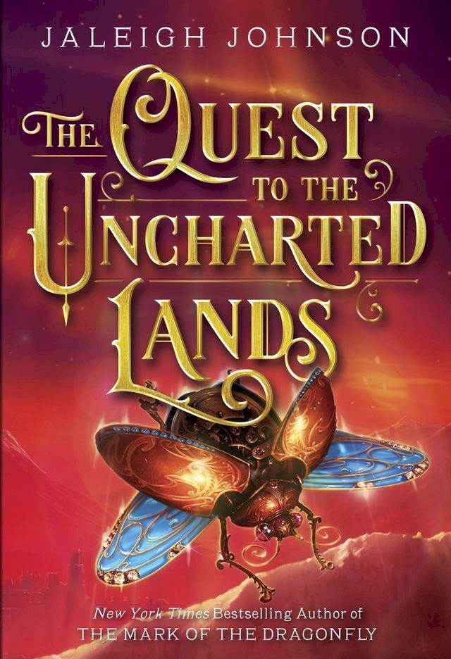  The Quest to the Uncharted Lands(Kobo/電子書)