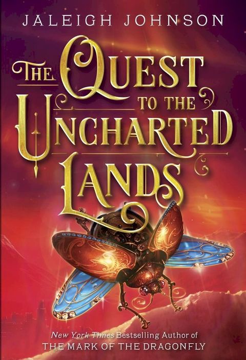 The Quest to the Uncharted Lands(Kobo/電子書)