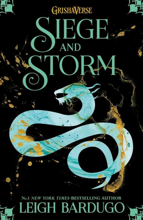 Siege and Storm(Kobo/電子書)