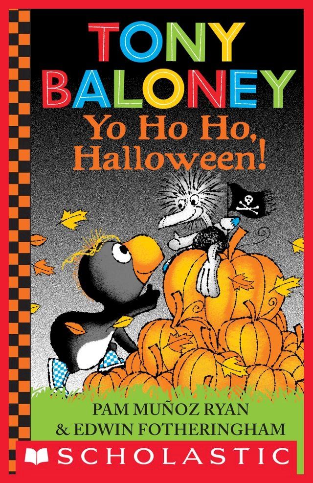  Tony Baloney Yo Ho Ho, Halloween!(Kobo/電子書)