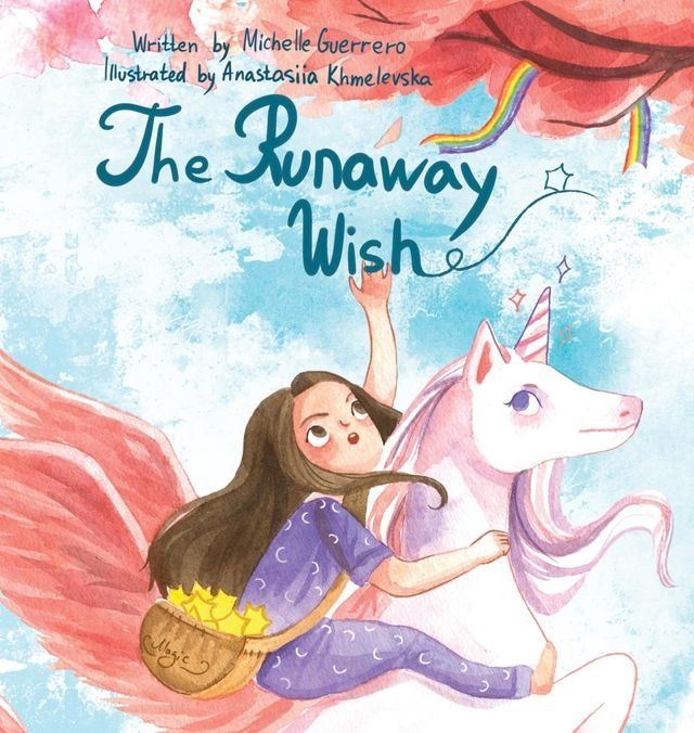  The Runaway Wish(Kobo/電子書)